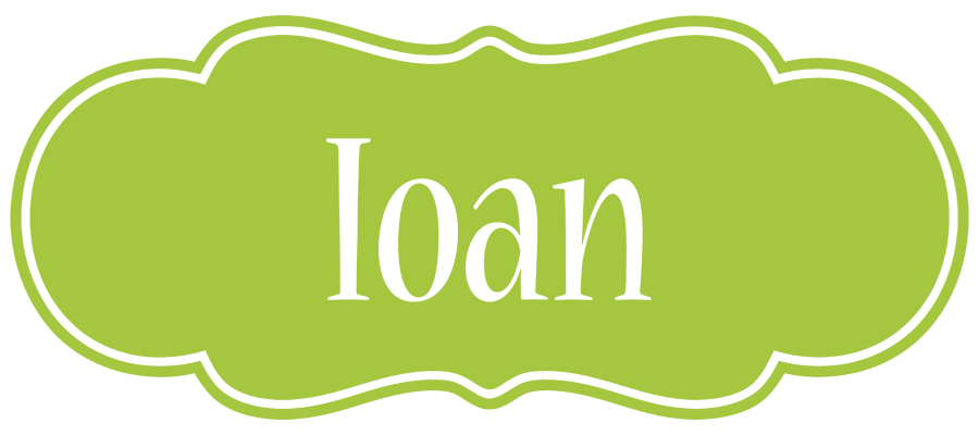Ioan family logo
