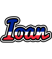 Ioan france logo