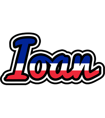 Ioan france logo