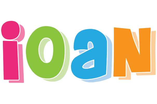Ioan friday logo