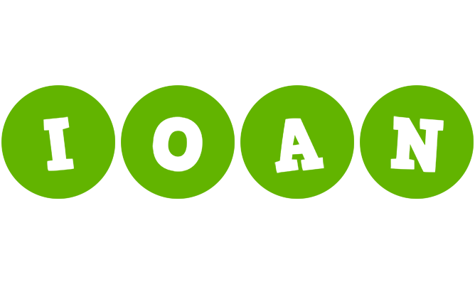 Ioan games logo