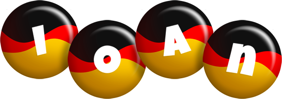 Ioan german logo