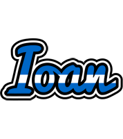 Ioan greece logo