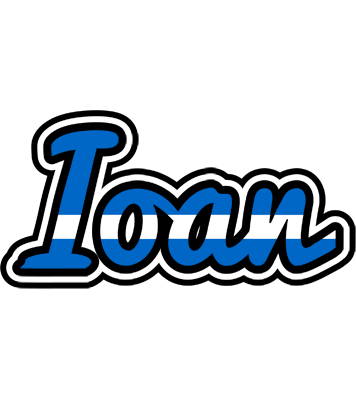 Ioan greece logo