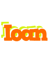 Ioan healthy logo