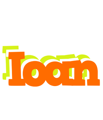 Ioan healthy logo