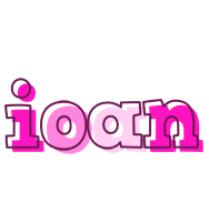 Ioan hello logo