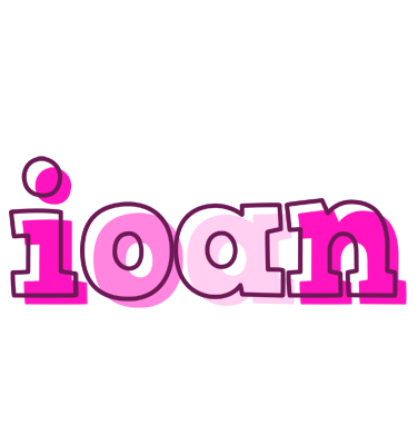Ioan hello logo