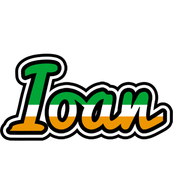 Ioan ireland logo