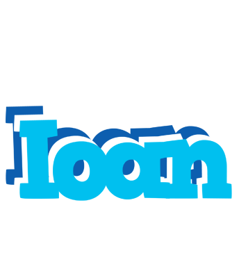 Ioan jacuzzi logo