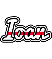 Ioan kingdom logo