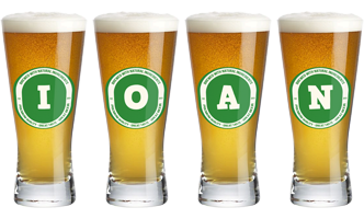 Ioan lager logo