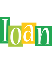 Ioan lemonade logo