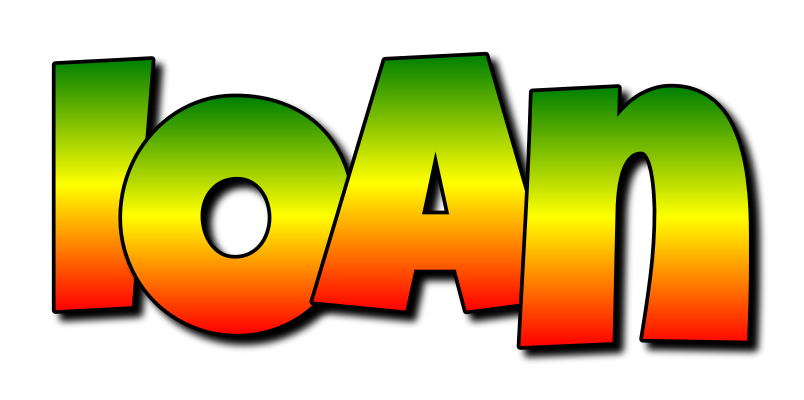 Ioan mango logo