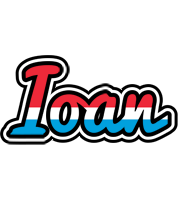 Ioan norway logo