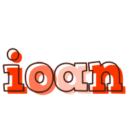 Ioan paint logo