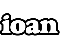 Ioan panda logo