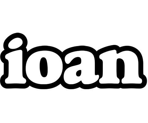 Ioan panda logo