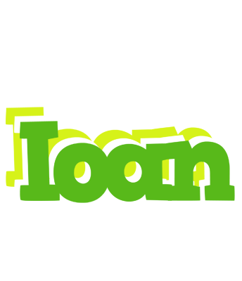 Ioan picnic logo