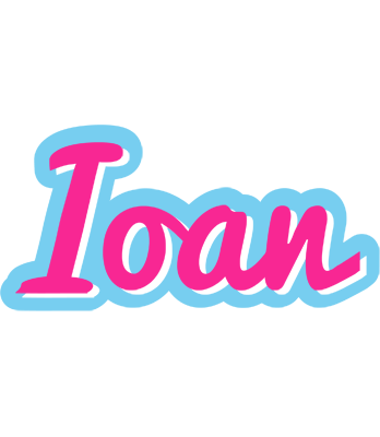 Ioan popstar logo