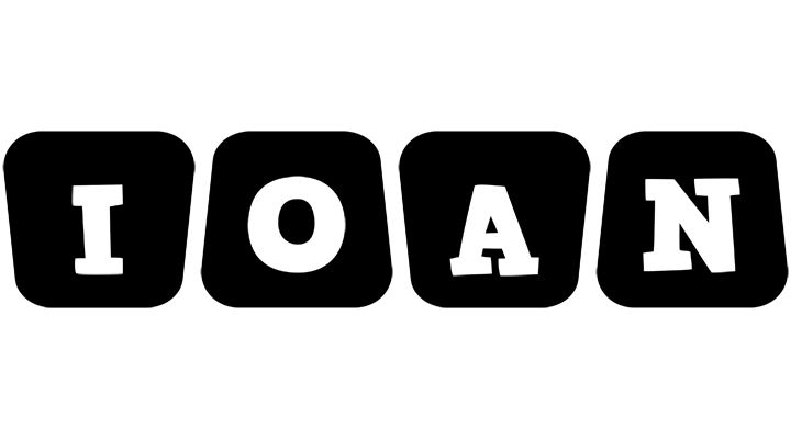 Ioan racing logo