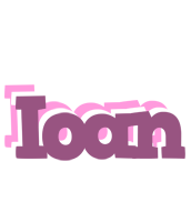 Ioan relaxing logo