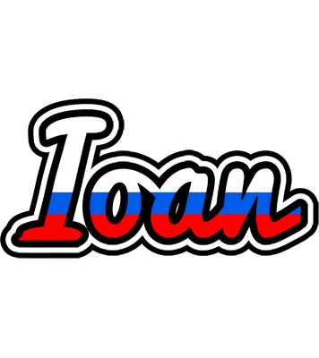 Ioan russia logo