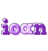 Ioan sensual logo