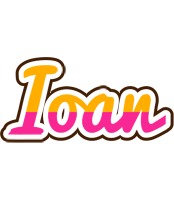 Ioan smoothie logo