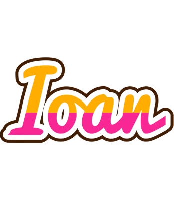 Ioan smoothie logo