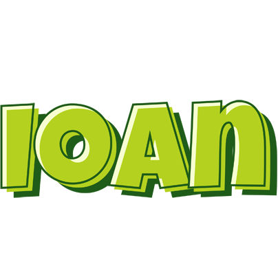 Ioan summer logo