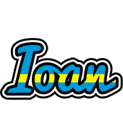 Ioan sweden logo