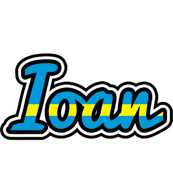 Ioan sweden logo