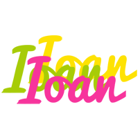 Ioan sweets logo