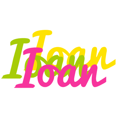 Ioan sweets logo