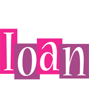 Ioan whine logo