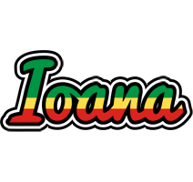 Ioana african logo