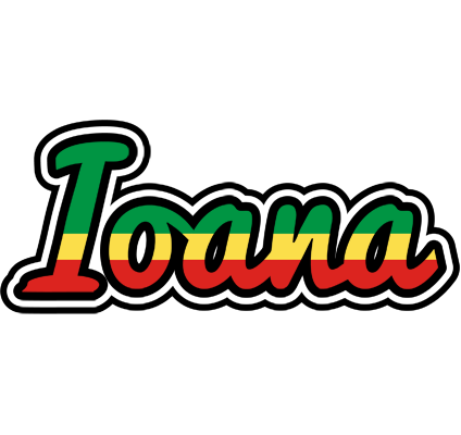 Ioana african logo