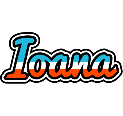Ioana america logo