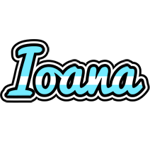 Ioana argentine logo