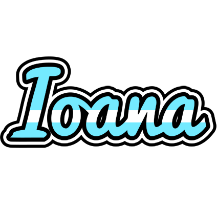 Ioana argentine logo