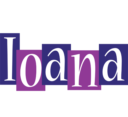 Ioana autumn logo