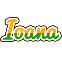 Ioana banana logo