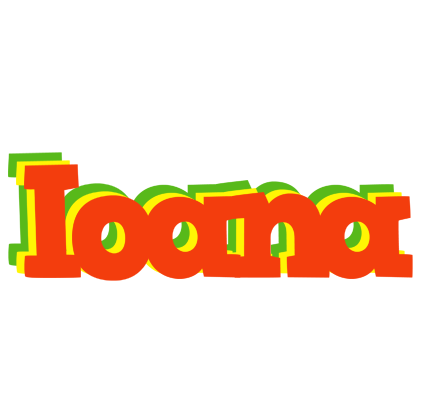 Ioana bbq logo