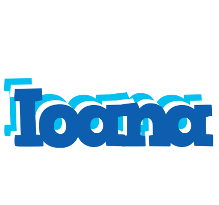Ioana business logo