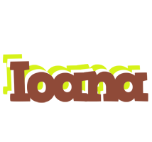 Ioana caffeebar logo