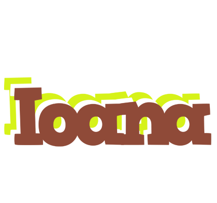 Ioana caffeebar logo