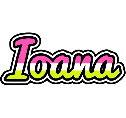 Ioana candies logo