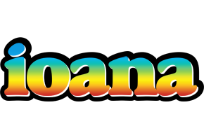 Ioana color logo