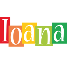 Ioana colors logo